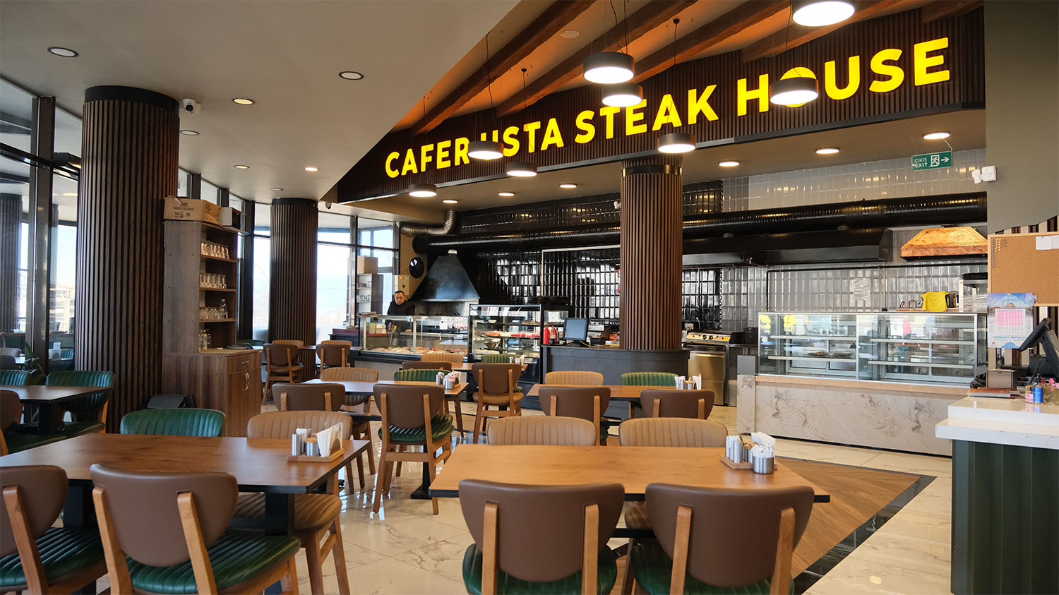 Cafeterya