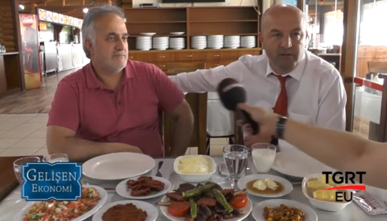 Özcafer Usta Tanıtım